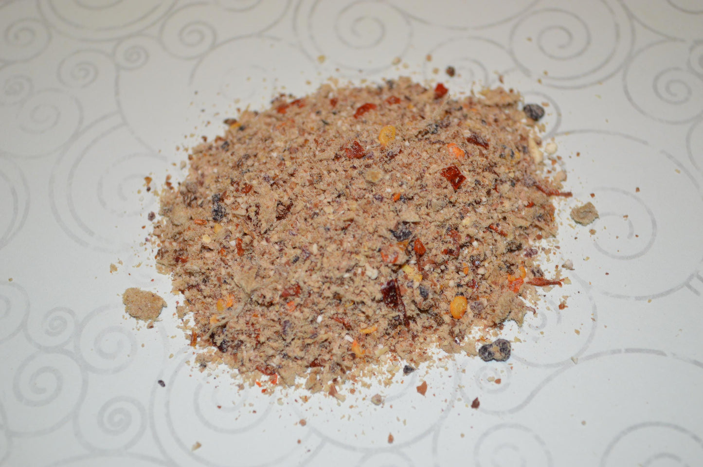 Pork and Beans - Hermit Crab Food