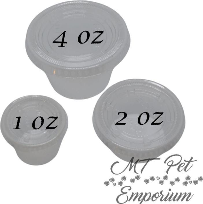 Cupid Puffs - Hermit Crab Food