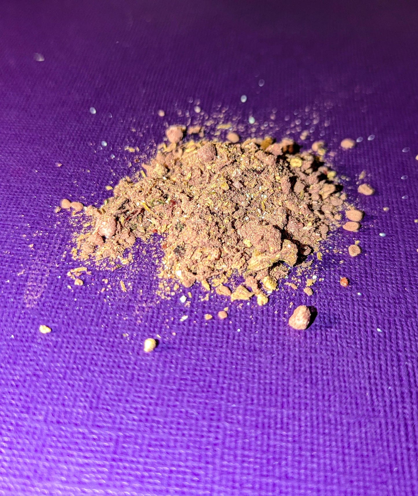 Holiday Feast Meal - Hermit Crab Food