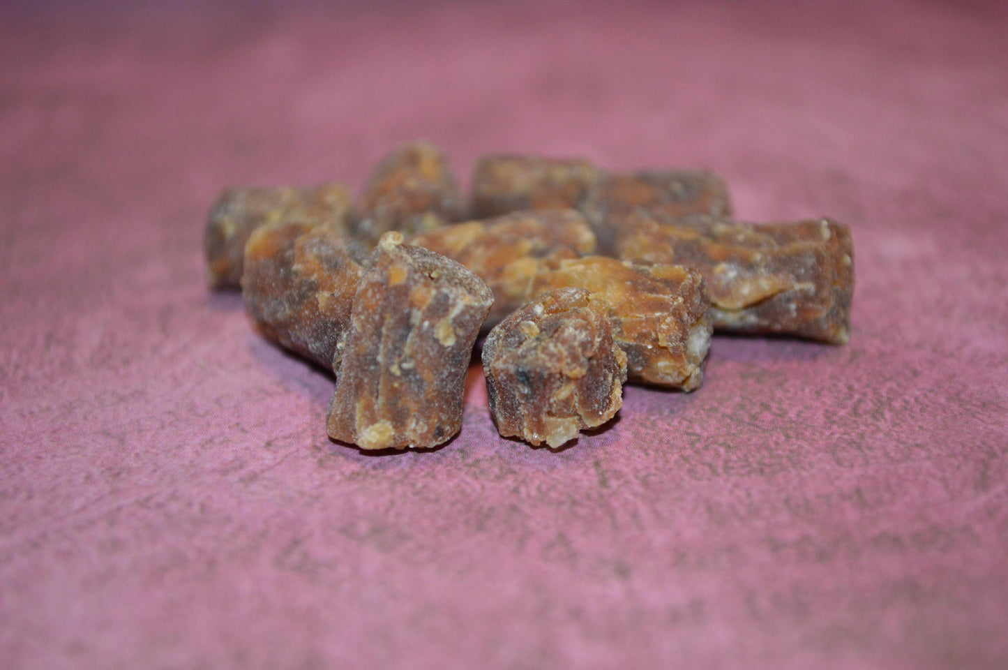 Green Crab Bites - Hermit Crab Food
