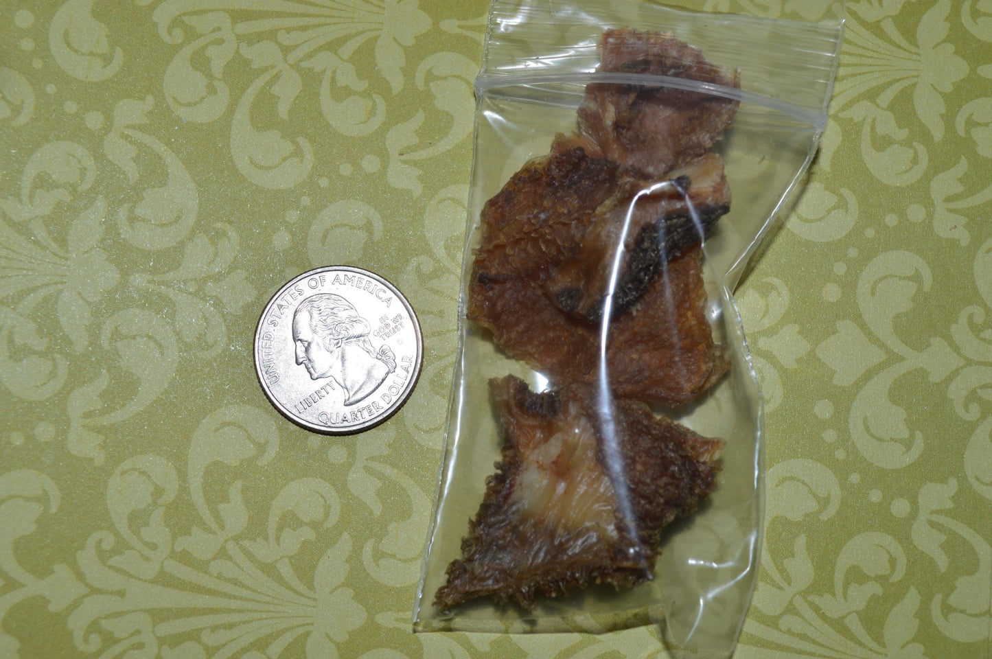 Lamb Tripe - Hermit Crab Food