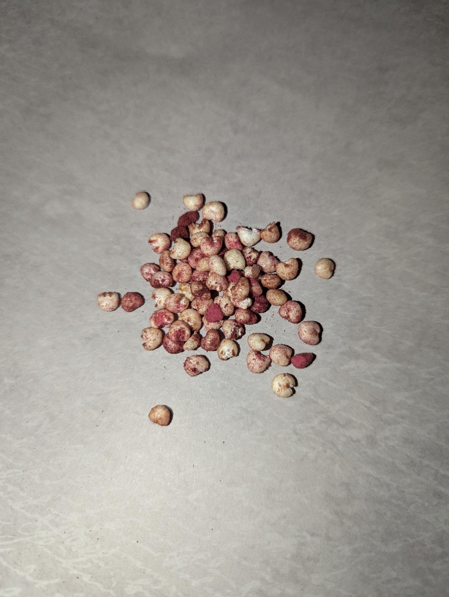 Cupid Puffs - Hermit Crab Food