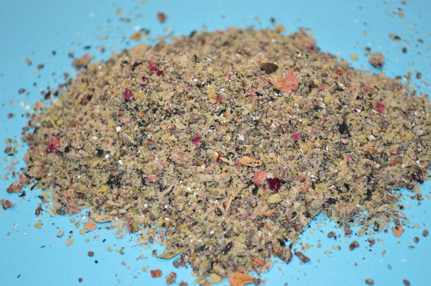 Rabbit and Egg Complete Meal - Hermit Crab Food