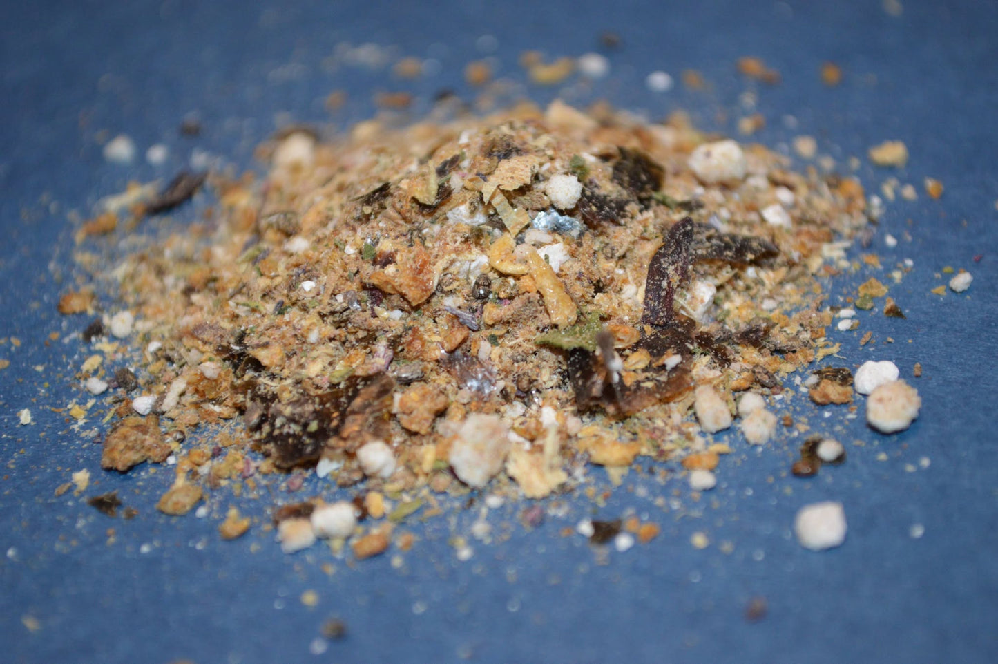 Seafood complete meal - Hermit Crab Food