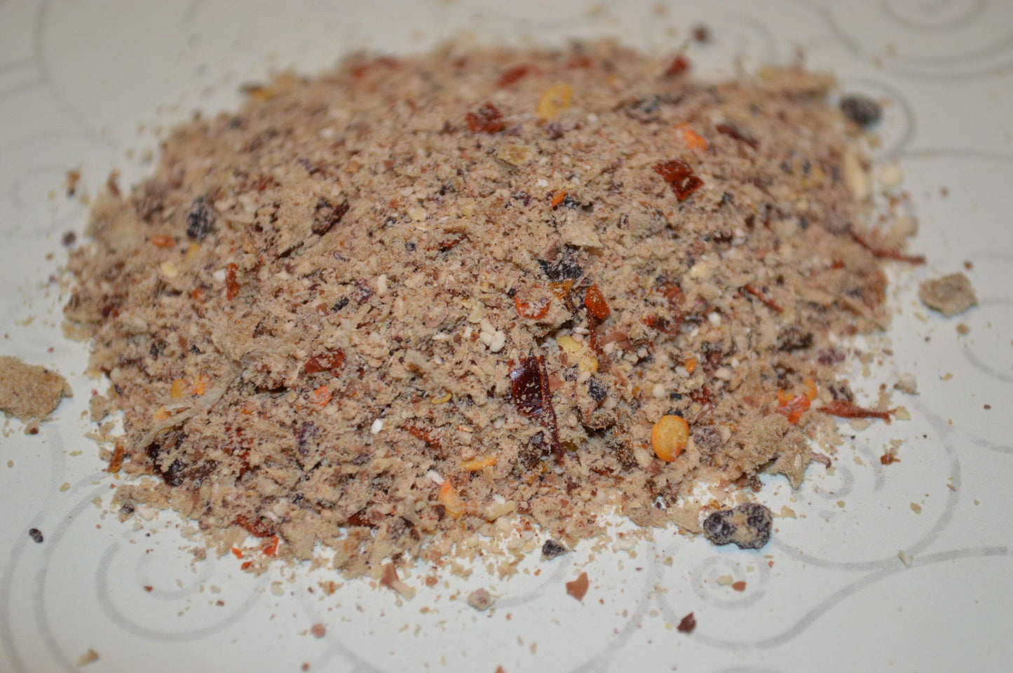 Pork and Beans - Hermit Crab Food