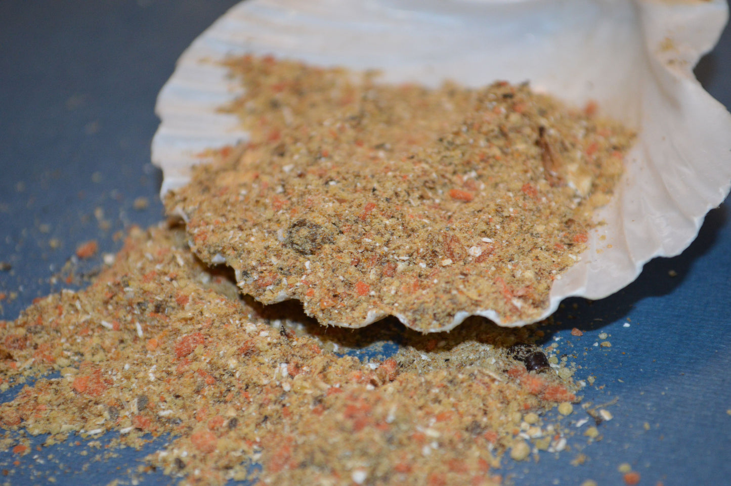 Carrot Cake Cricket Crumble - Hermit Crab Food