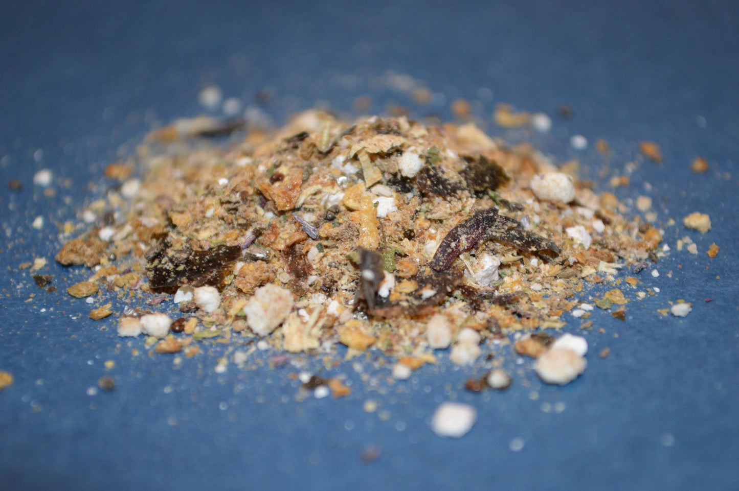 Seafood complete meal - Hermit Crab Food