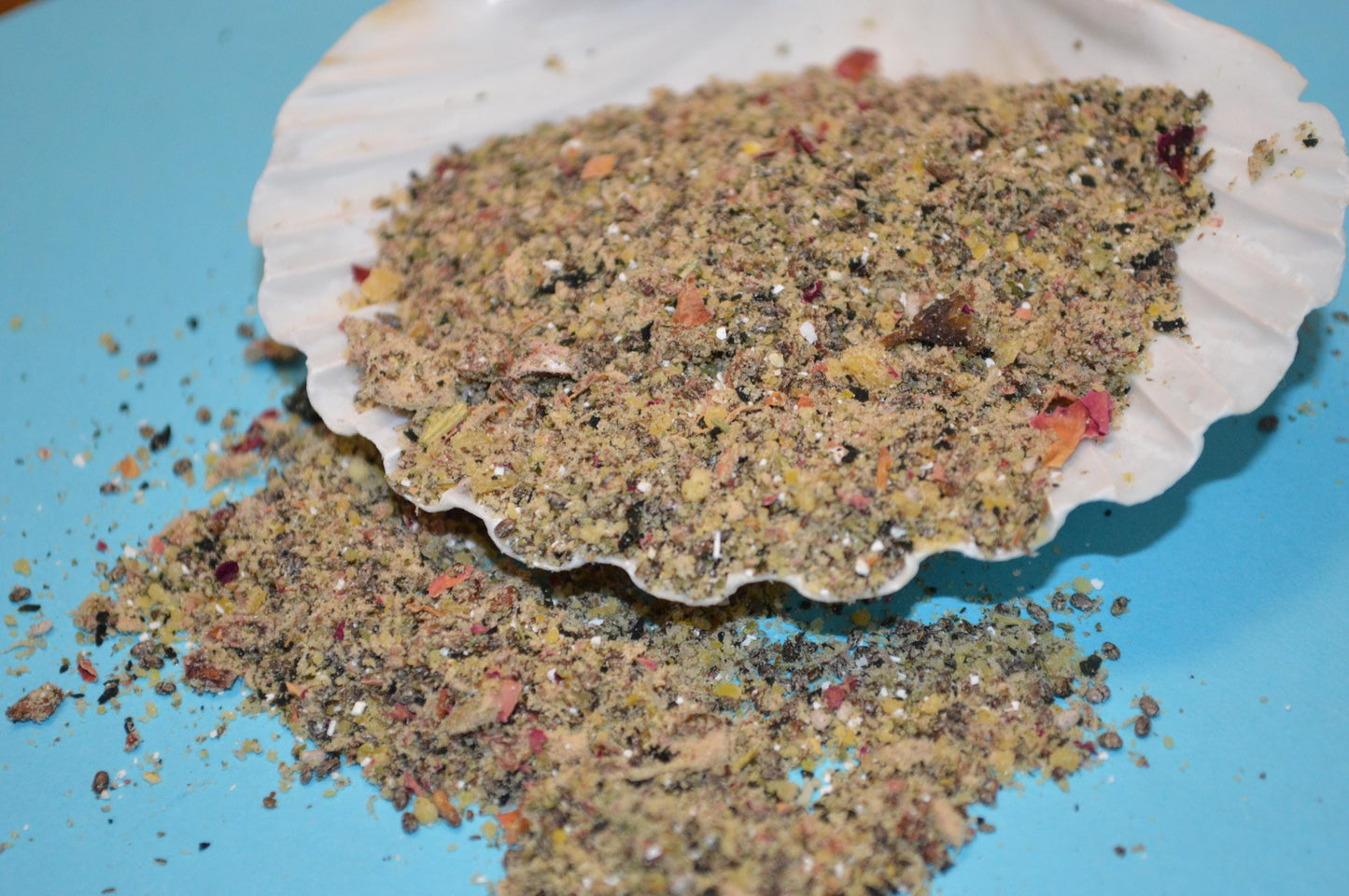 Rabbit and Egg Complete Meal - Hermit Crab Food