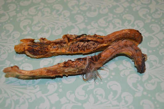 Quail Spines - Hermit Crab Food