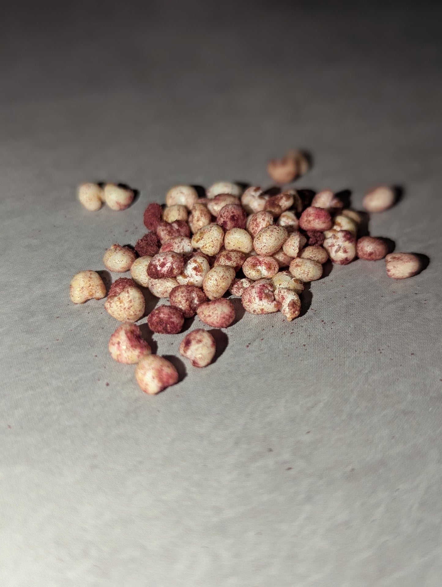 Cupid Puffs - Hermit Crab Food