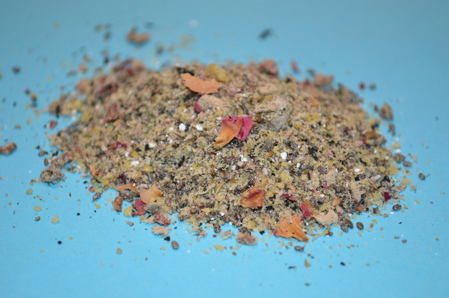 Rabbit and Egg Complete Meal - Hermit Crab Food