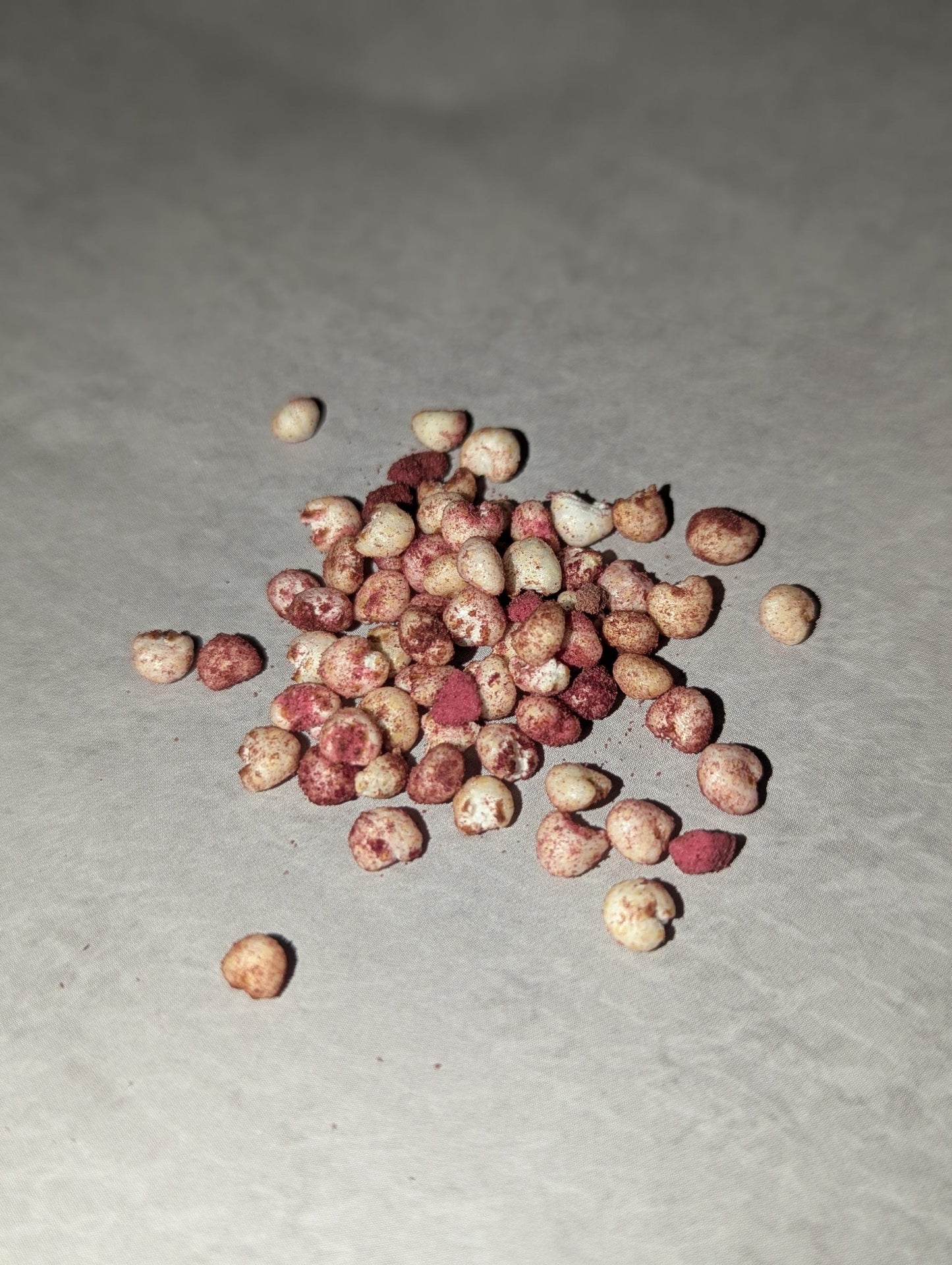 Cupid Puffs - Hermit Crab Food