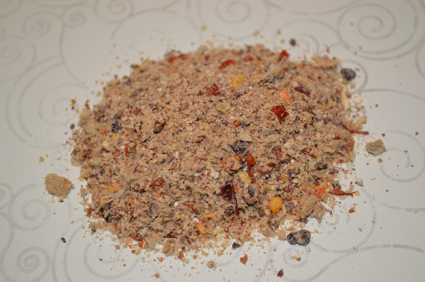 Pork and Beans - Hermit Crab Food