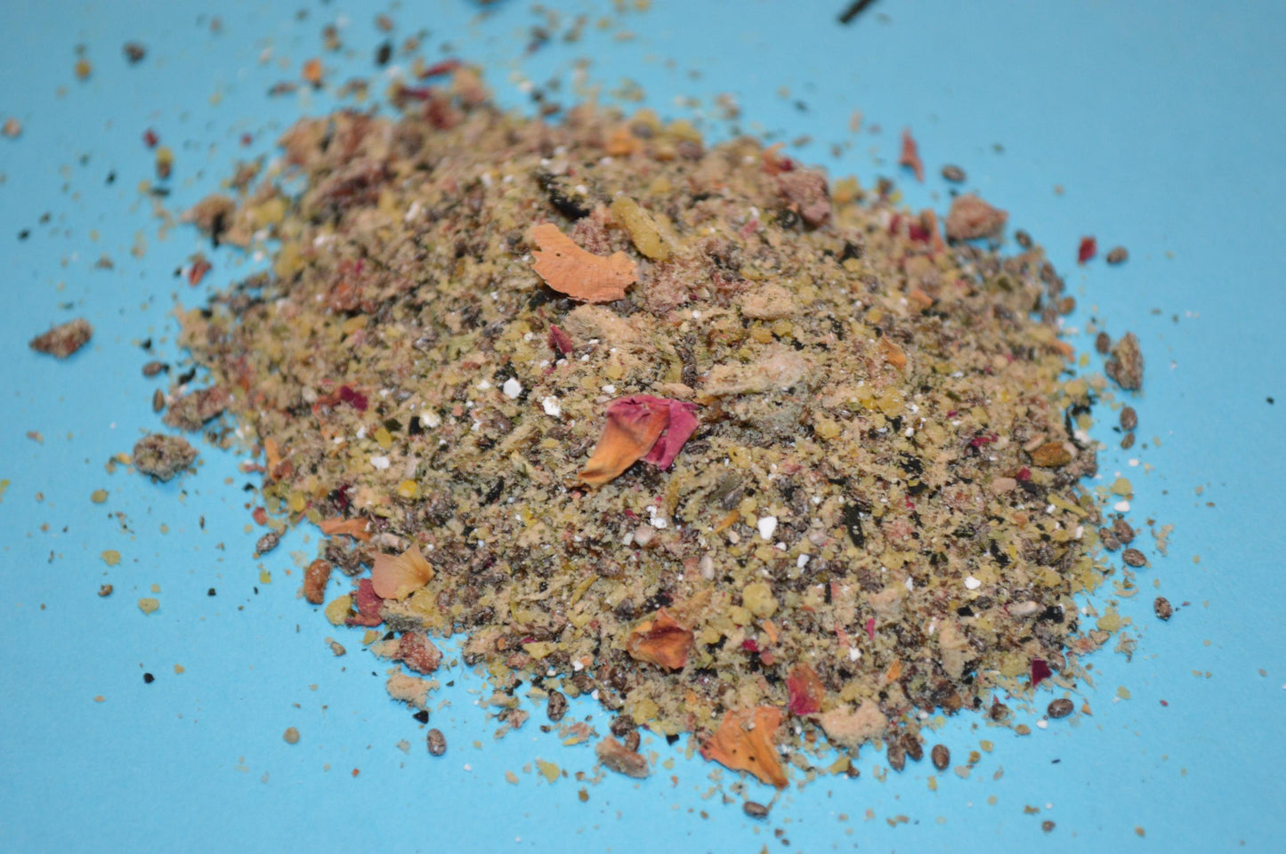 Rabbit and Egg Complete Meal - Hermit Crab Food