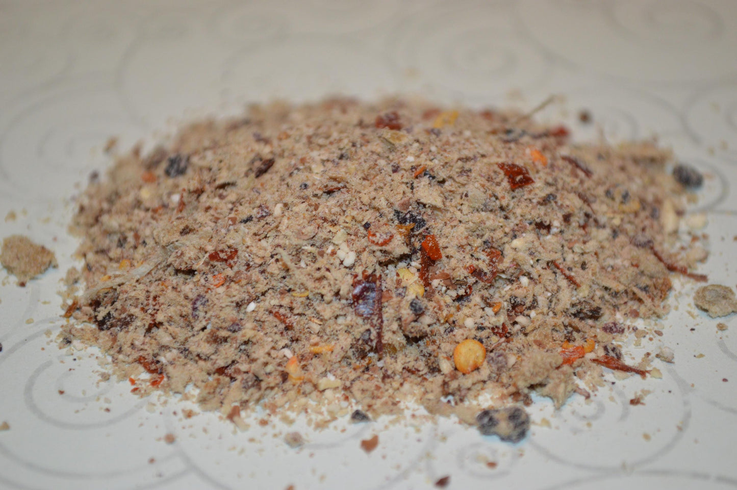 Pork and Beans - Hermit Crab Food