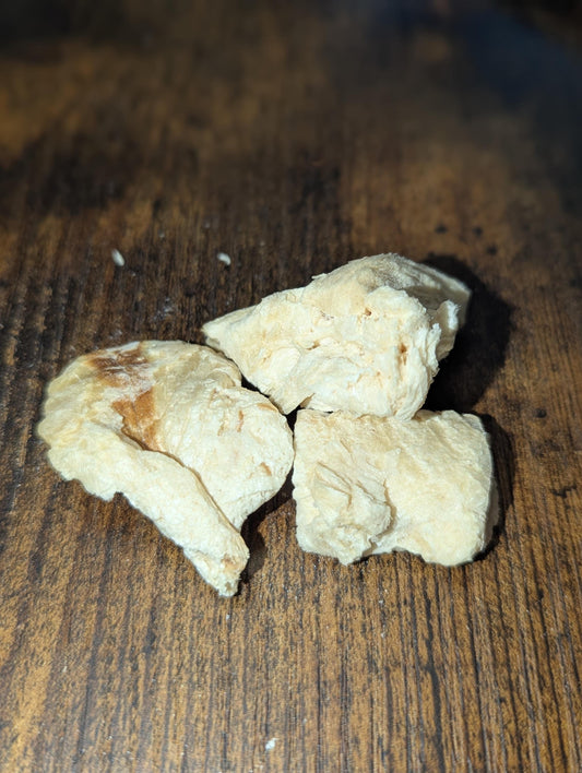 Freeze Dried Pollock - Hermit Crab Food