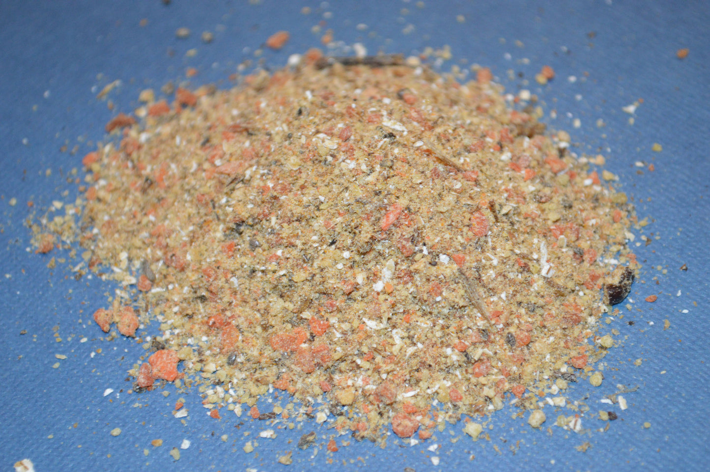 Carrot Cake Cricket Crumble - Hermit Crab Food