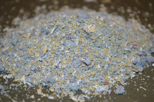 Blue Raspberry Crumble - Hermit Crab Food