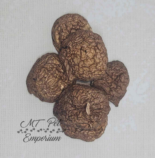 Baby Bella Caps- Hermit Crab Food