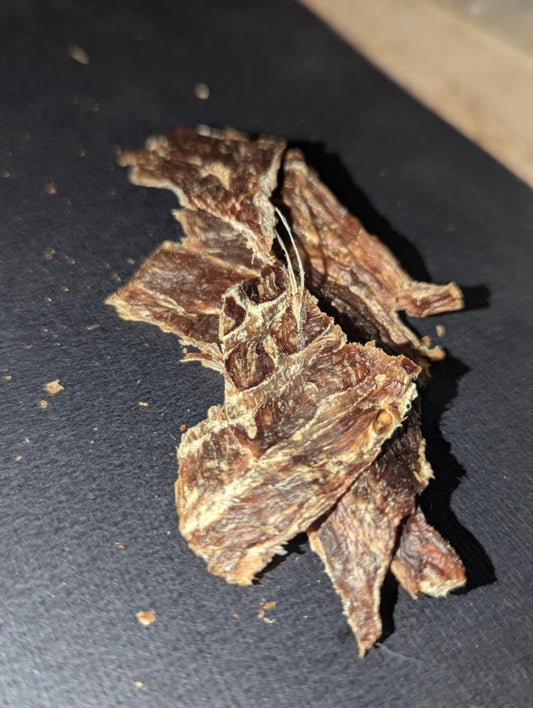 Duck Jerky - Hermit Crab Food