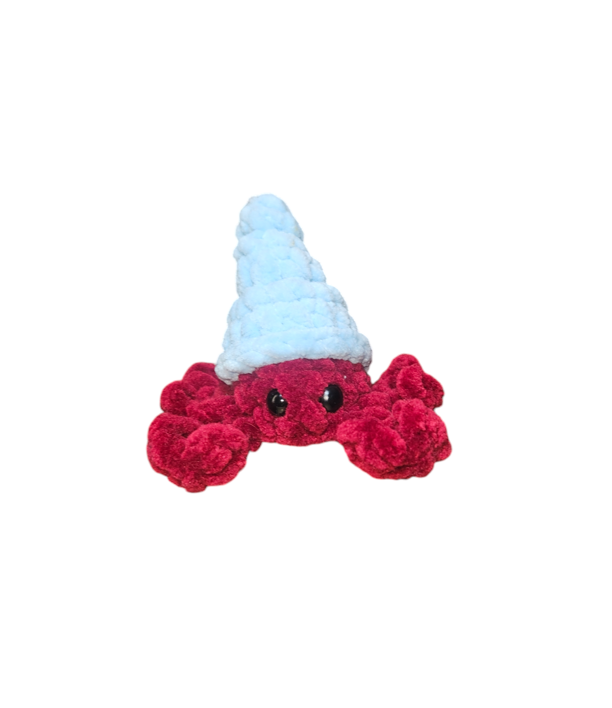 Crochet Hermit Crabs