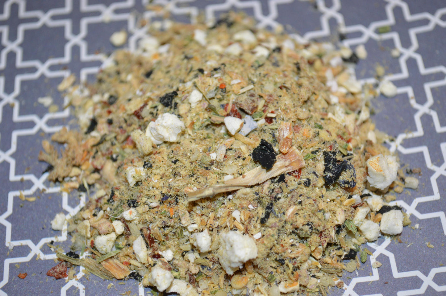 Chicken and Asparagus Complete Meal- Hermit Crab Food