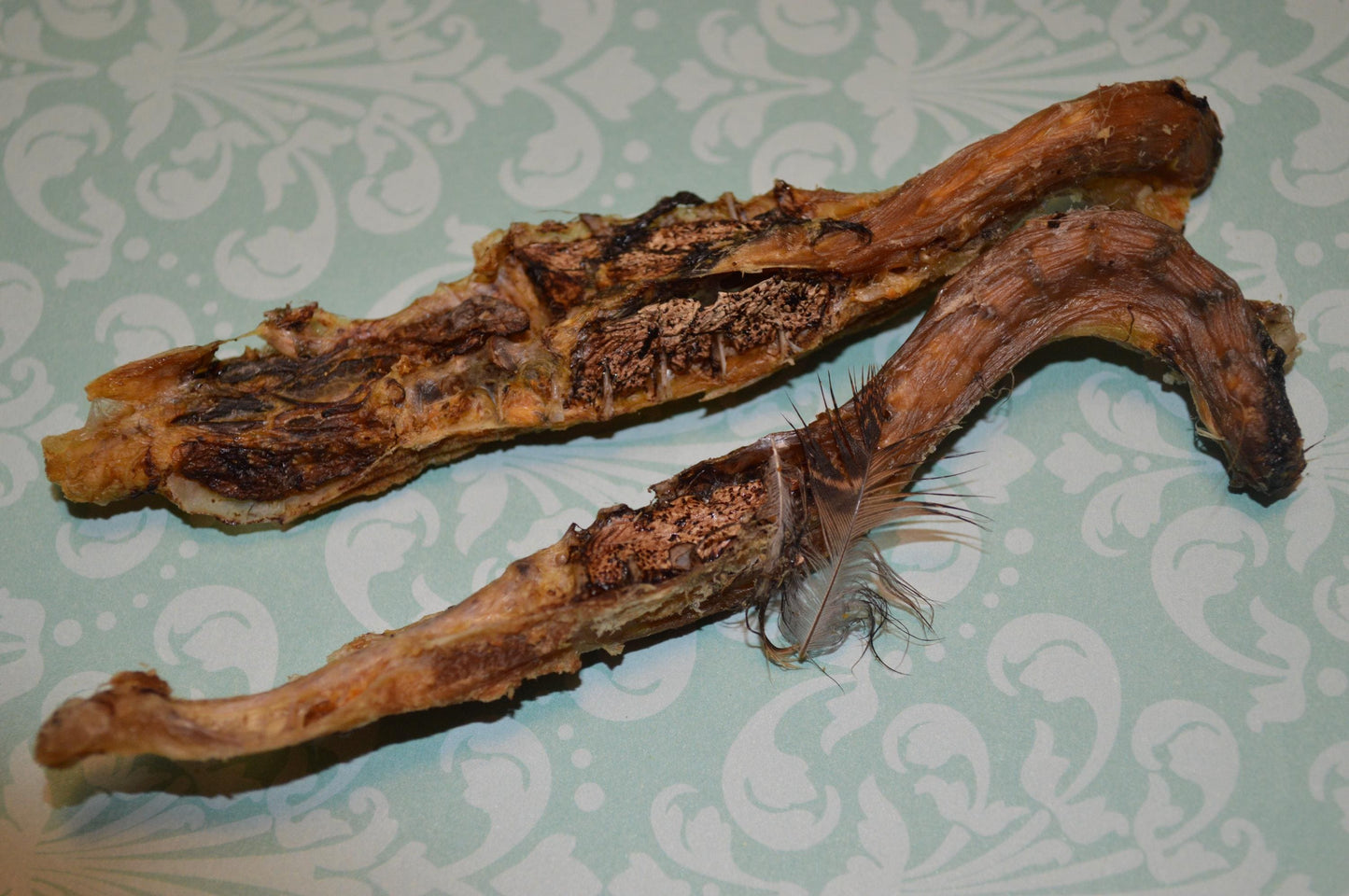 Quail Spines - Hermit Crab Food