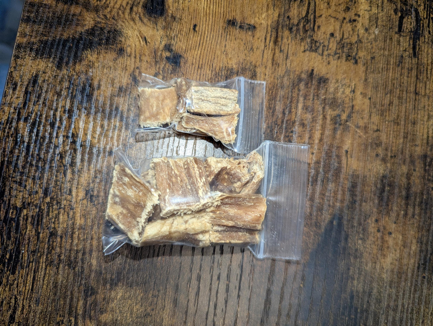 Udder Bites - Hermit Crab Food