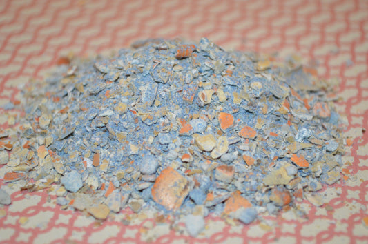 Blue Calcium Mix- Hermit Crab Food