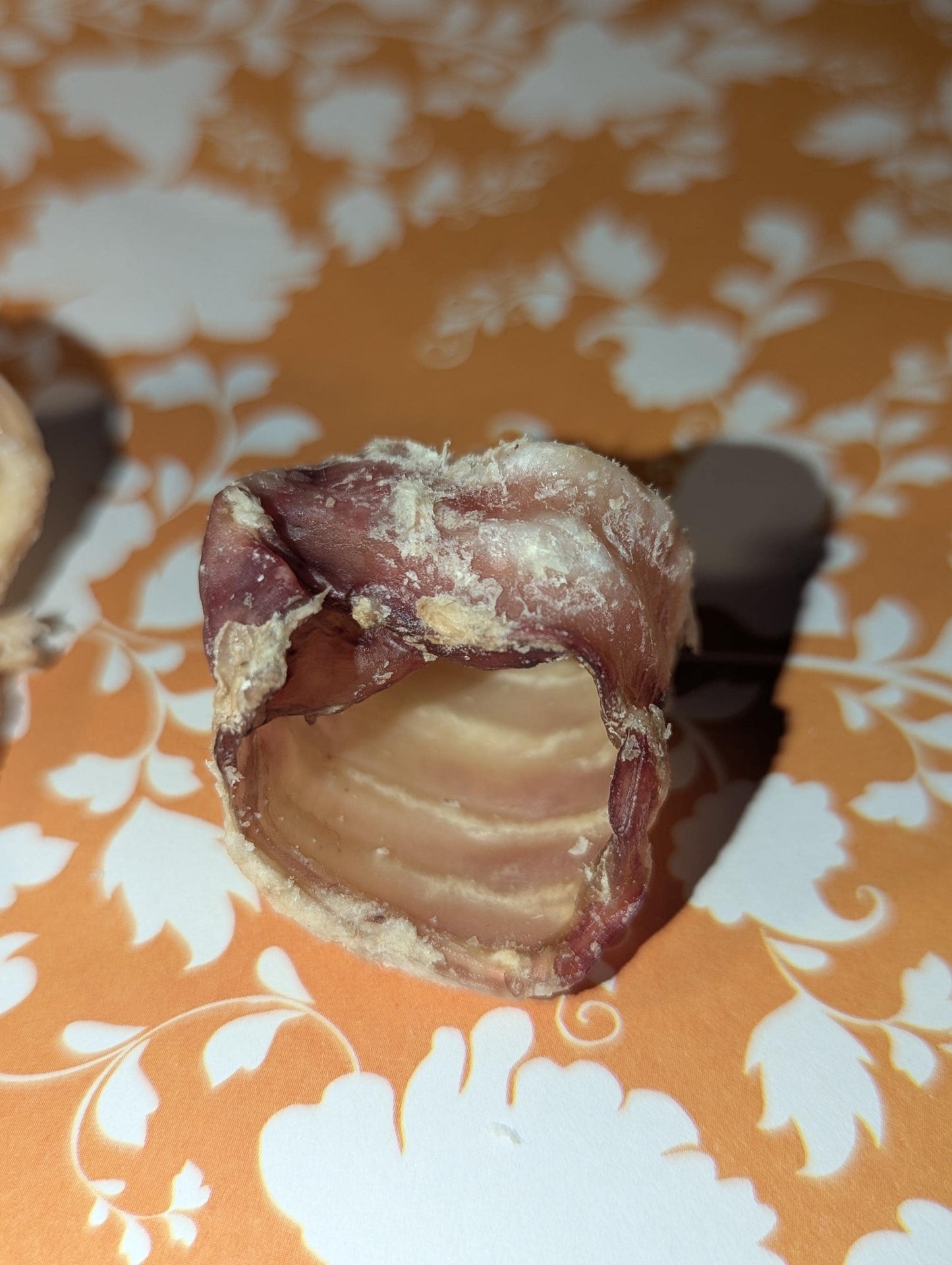 Beef Trachea - Hermit Crab Food
