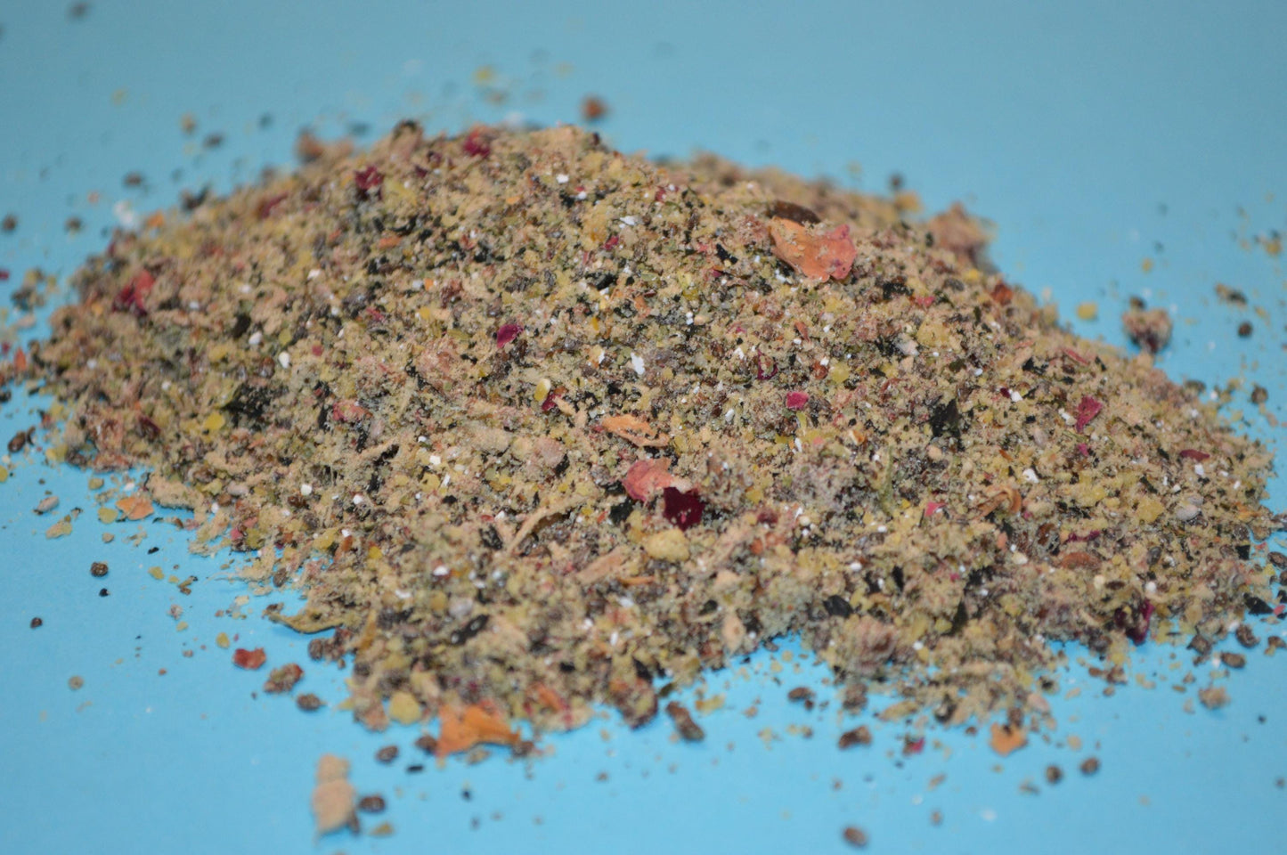 Rabbit and Egg Complete Meal - Hermit Crab Food