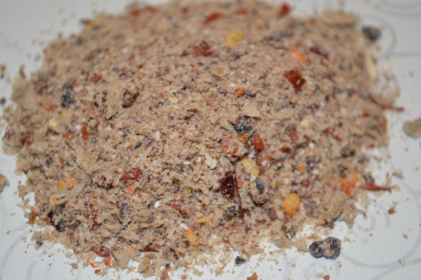 Pork and Beans - Hermit Crab Food