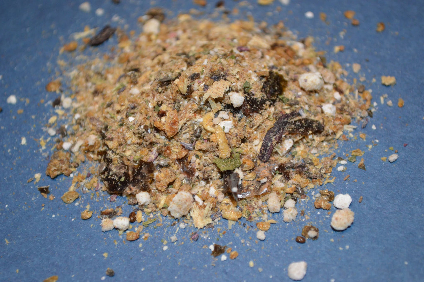 Seafood complete meal - Hermit Crab Food