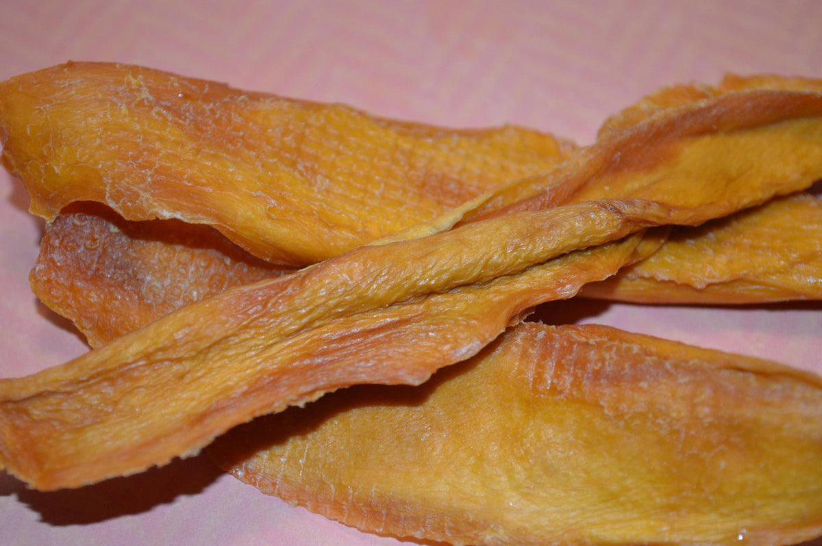 Mango Slices - Hermit Crab Food