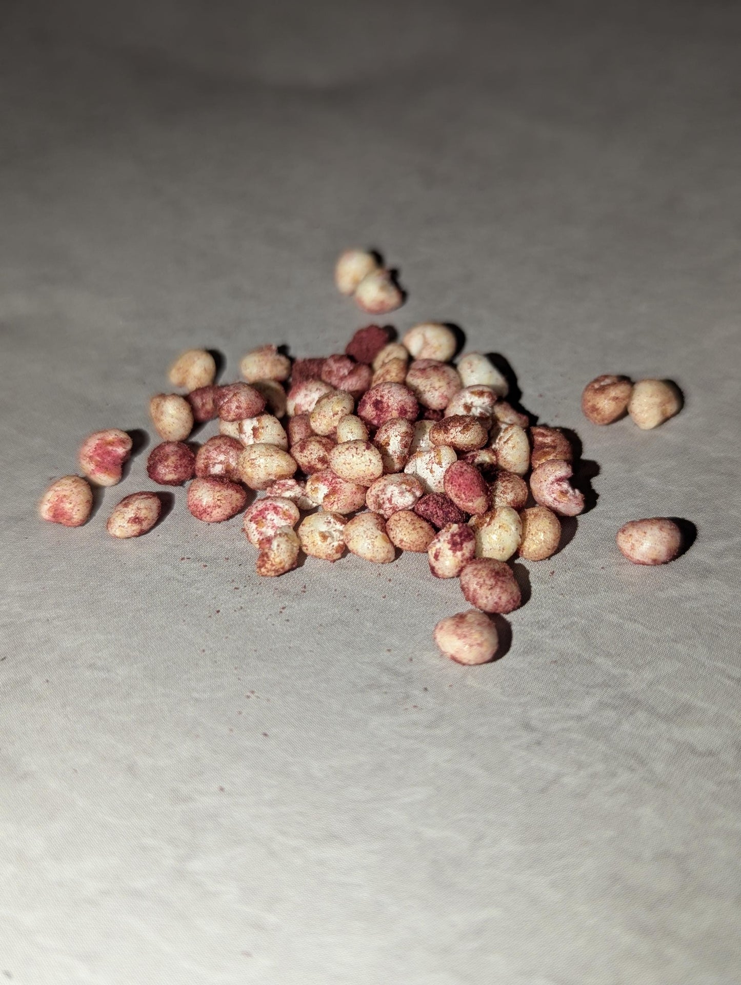 Cupid Puffs - Hermit Crab Food