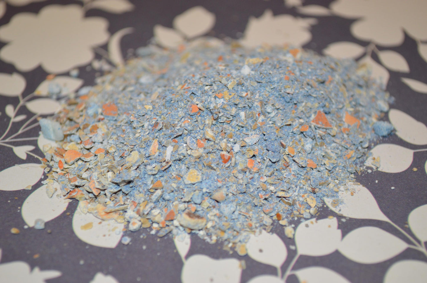 Blue Calcium Mix- Hermit Crab Food
