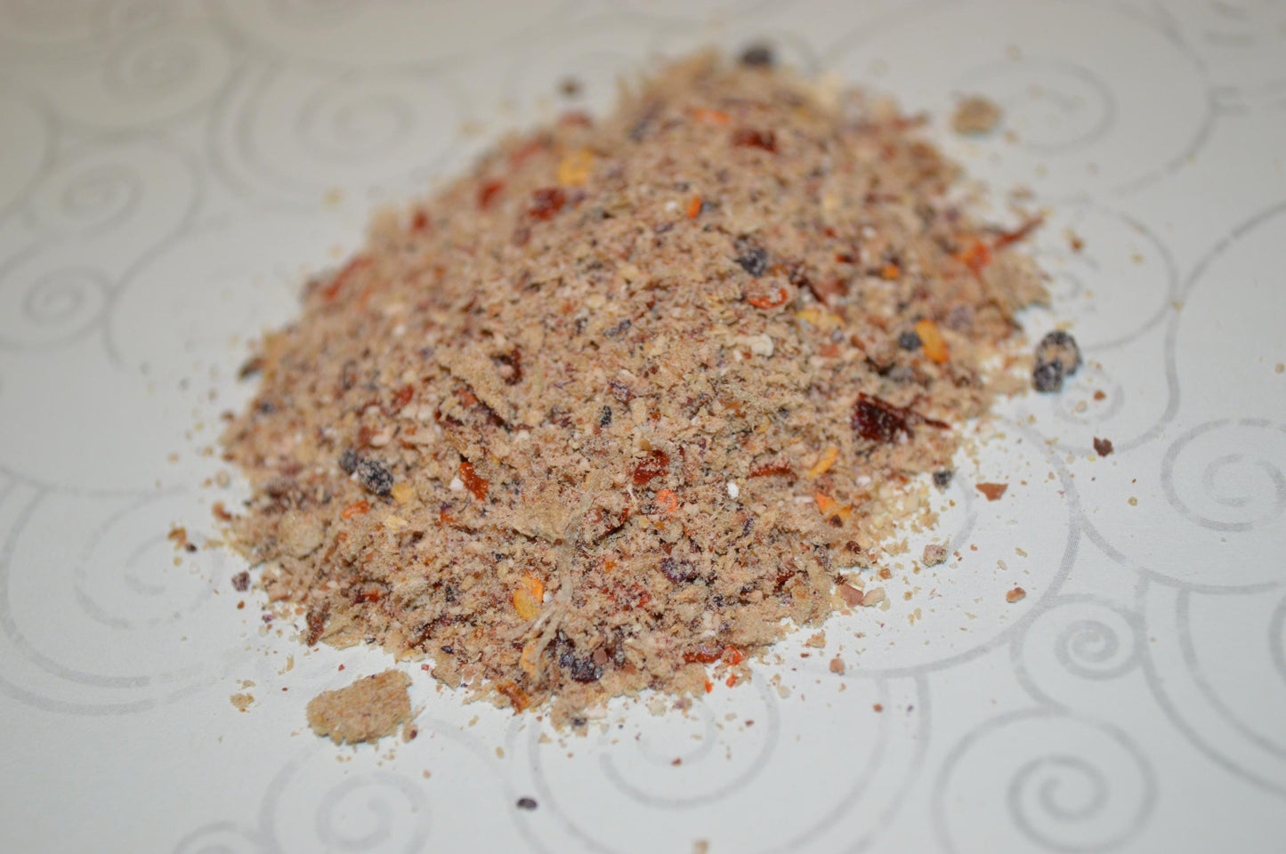 Pork and Beans - Hermit Crab Food