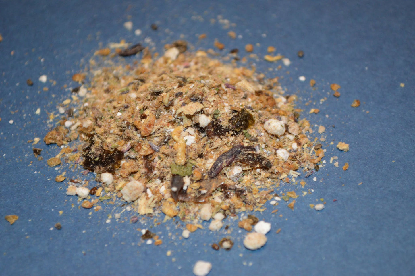 Seafood complete meal - Hermit Crab Food