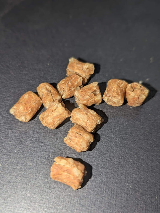 Clam Chowder Bites - Hermit Crab Food