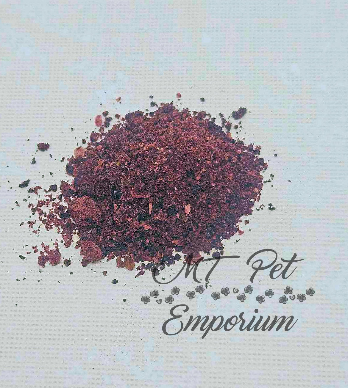 Tropical Hibiscus Smoothie - Hermit Crab Food