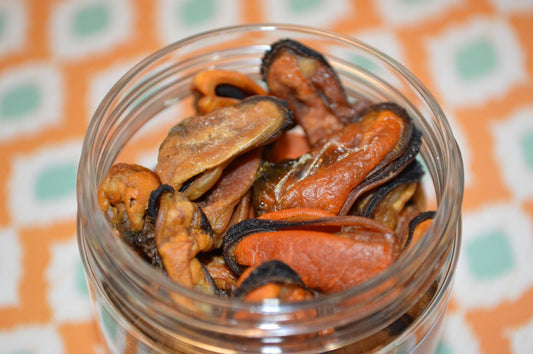 Blue Mussel - Hermit Crab Food