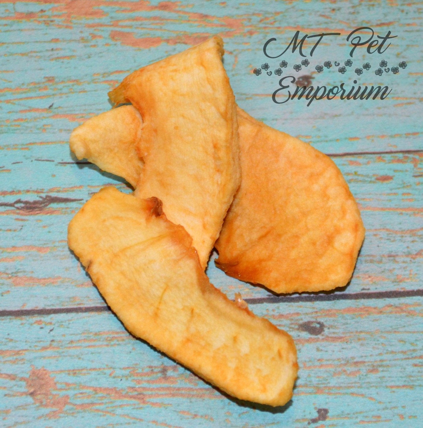 Apple Slices- FREE for orders $10.00 and over. (After all discounts and before shipping, ONE FREEBIE PER SHIPMENT.)