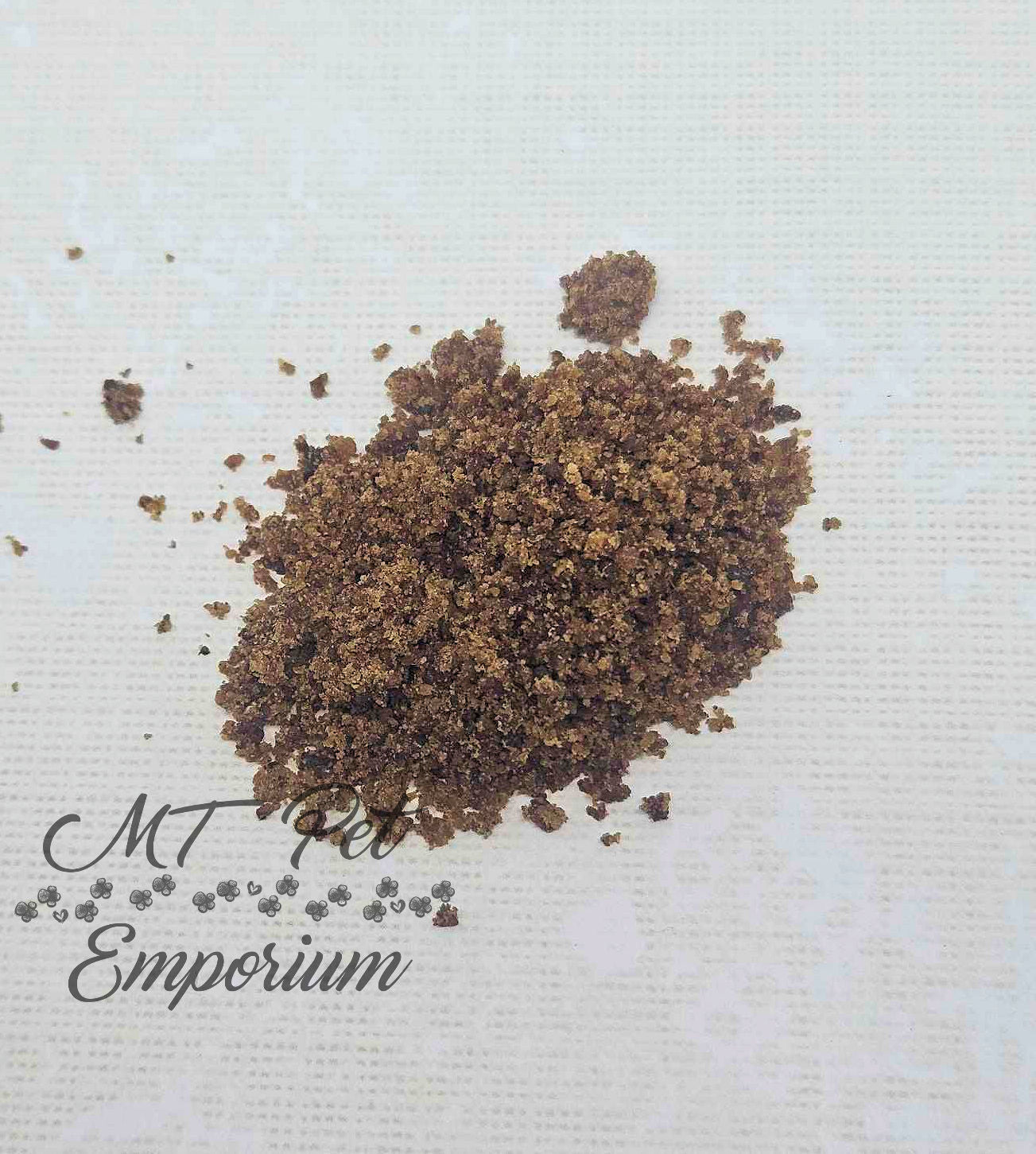 Yak - Hermit Crab Food