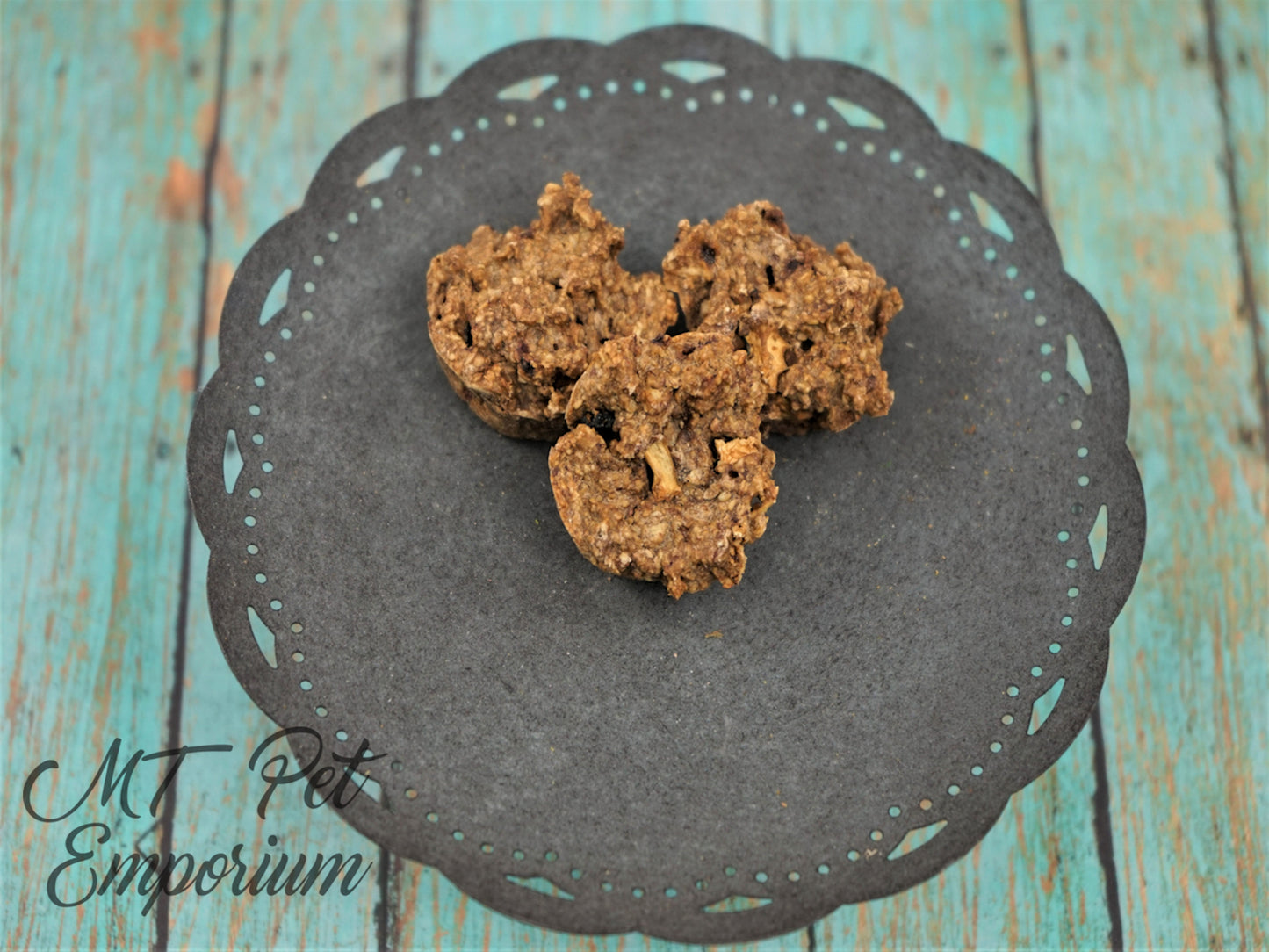 Zucchini Muffin- Hermit Crab Food