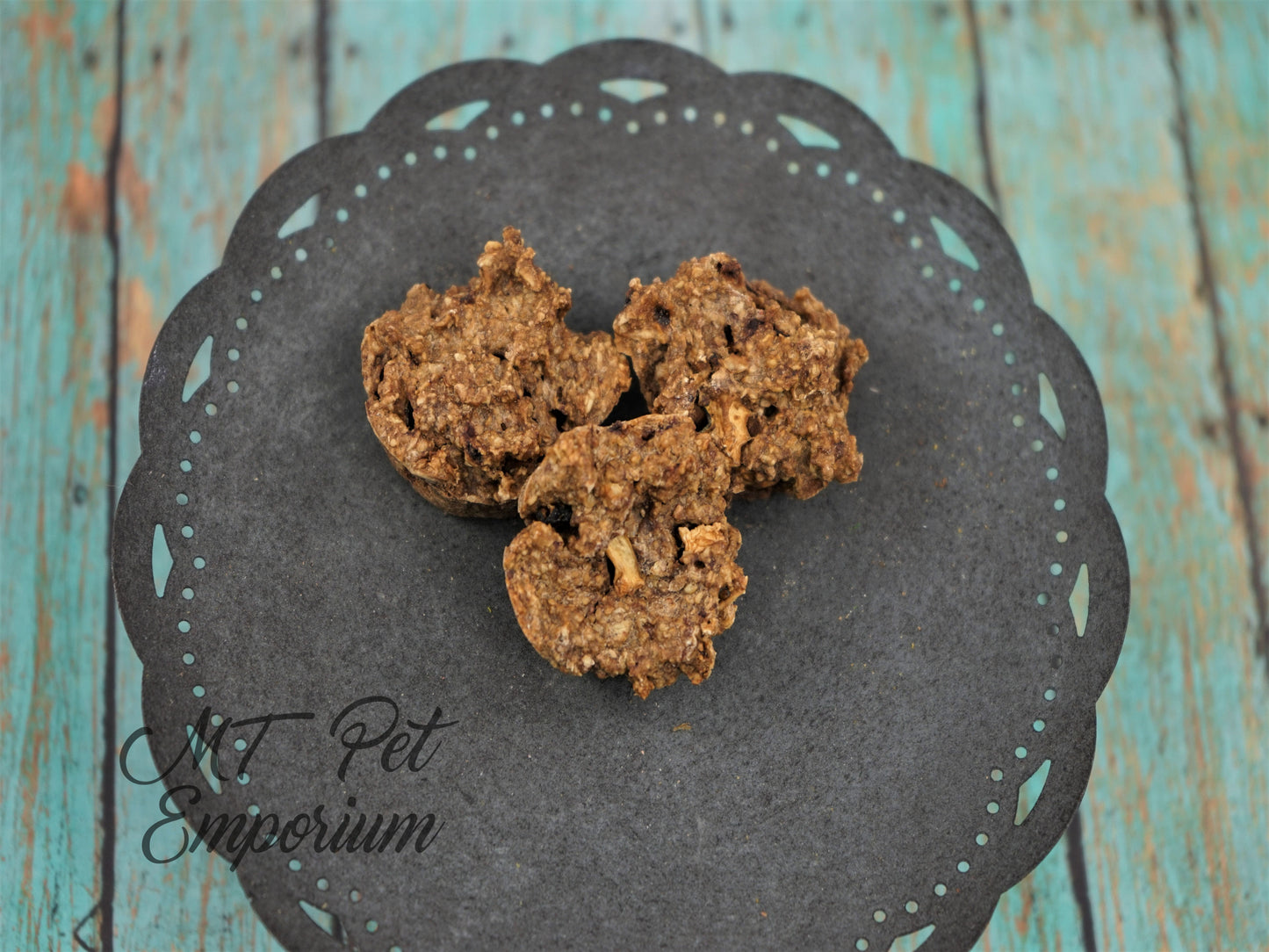 Zucchini Muffin- Hermit Crab Food