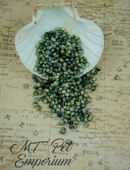 Ocean Puffs - Hermit Crab Food