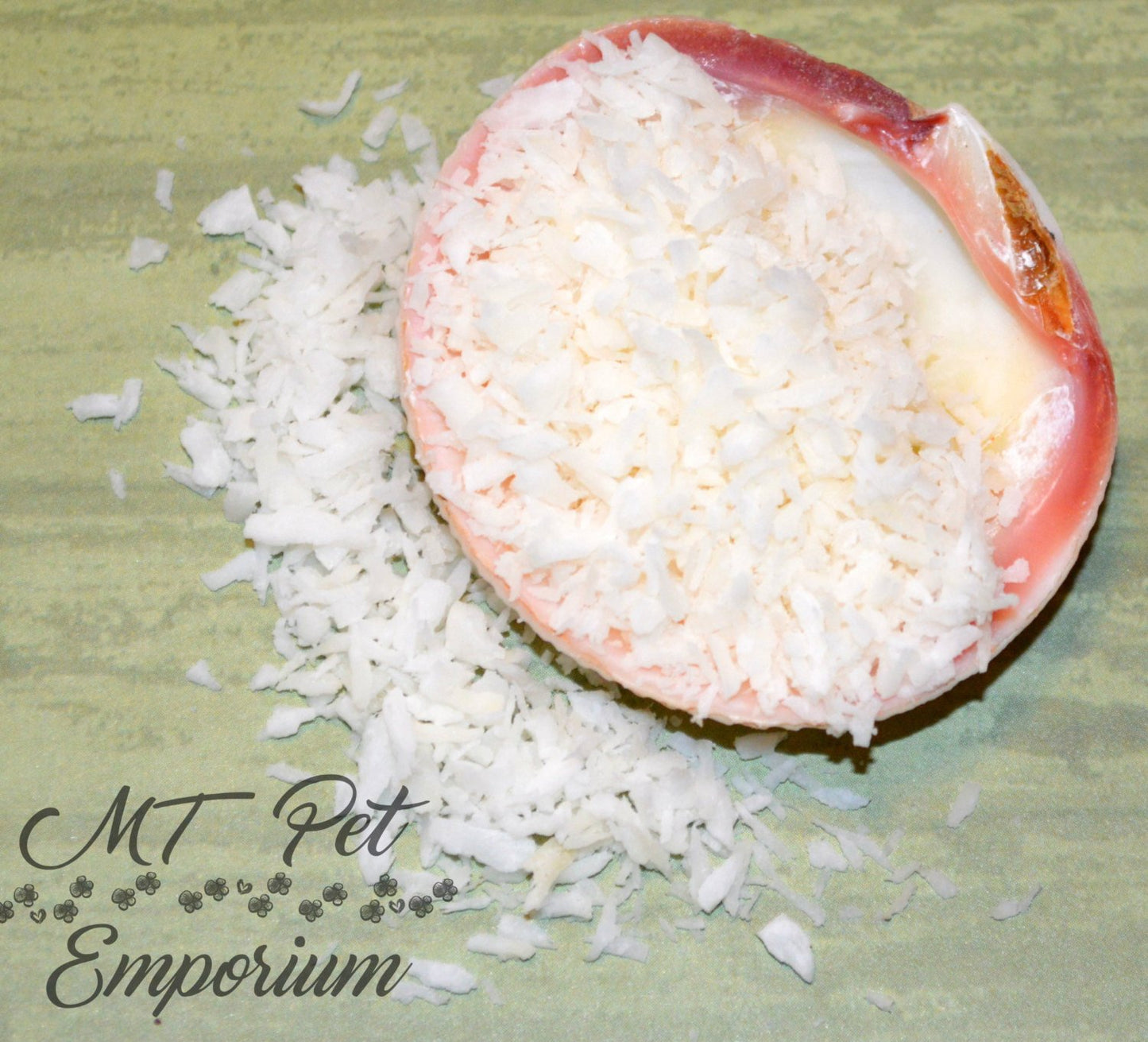 Shredded Coconut - Hermit Crab Food