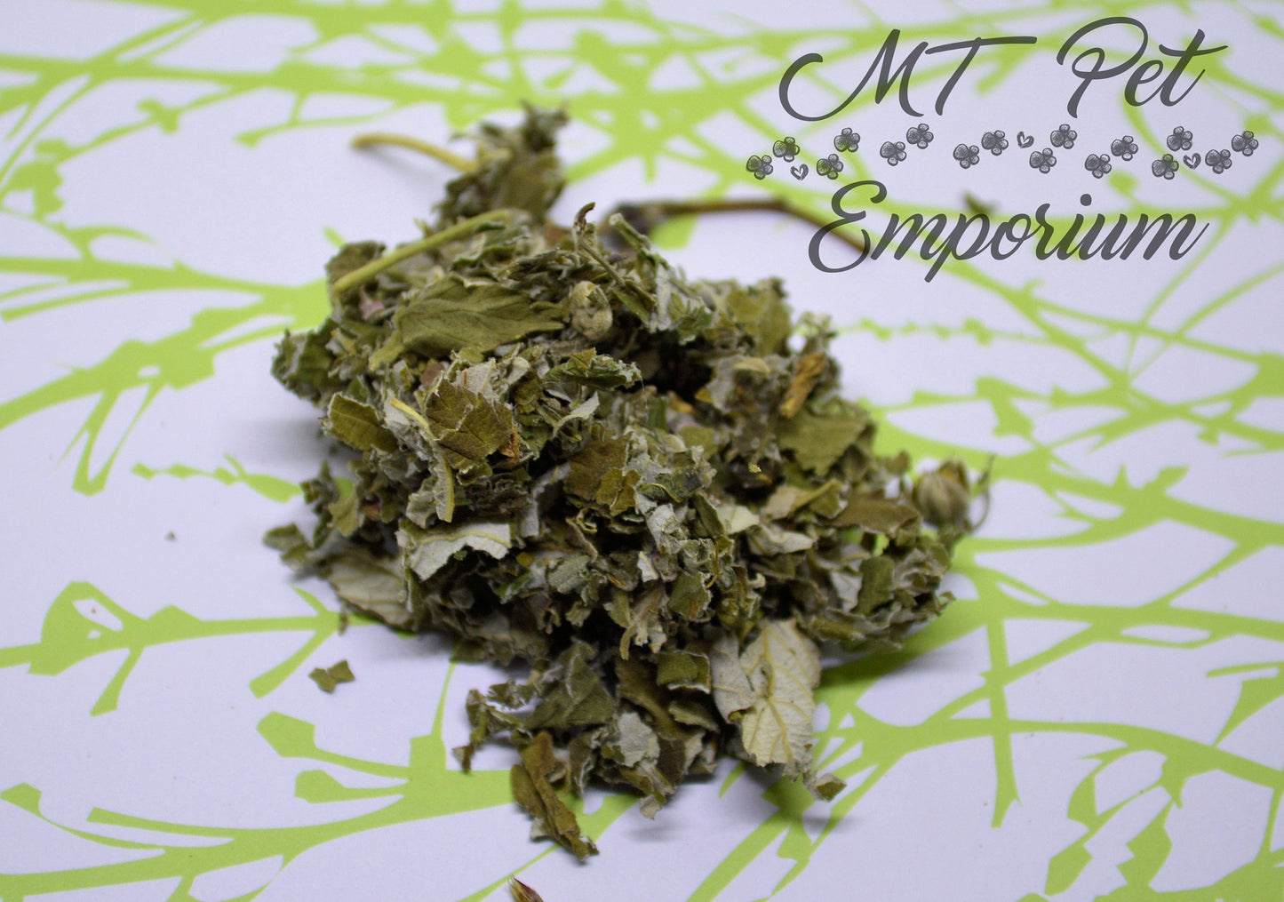 Red Raspberry Leaf ORGANIC - Hermit Crab Food