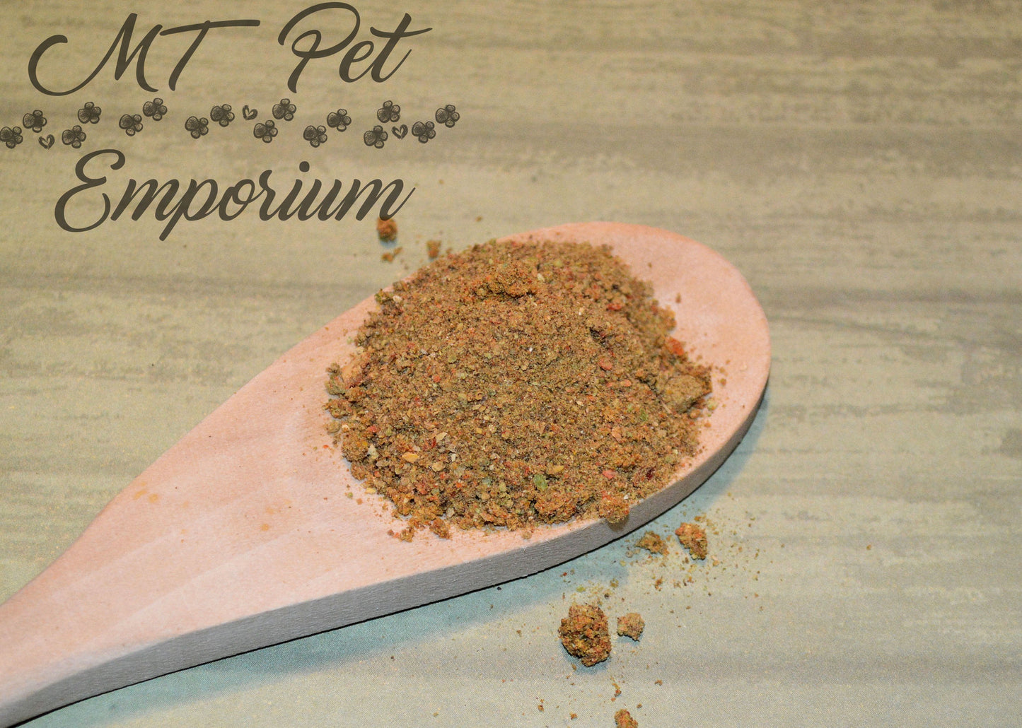 Pepper Paradise - Hermit Crab Food