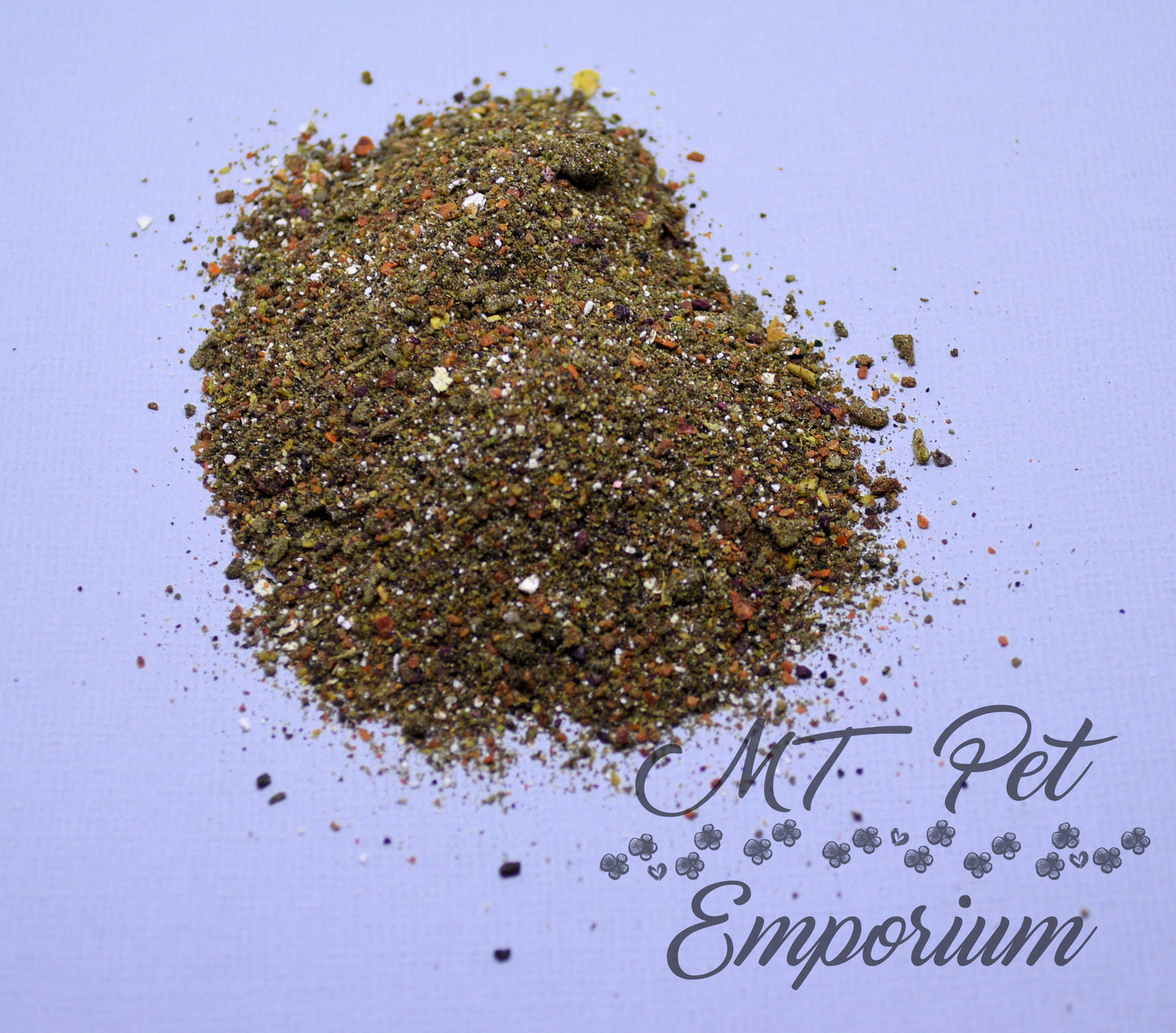 Crabby Color Booster - Hermit Crab Food